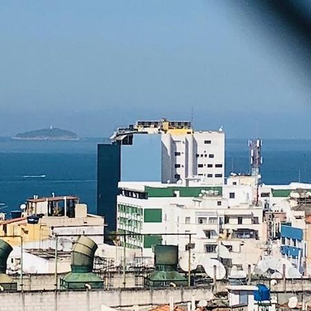 Lindo Apartamento para Reveillon Copacabana com Vista Mar e Fogos Río de Janeiro Exterior foto