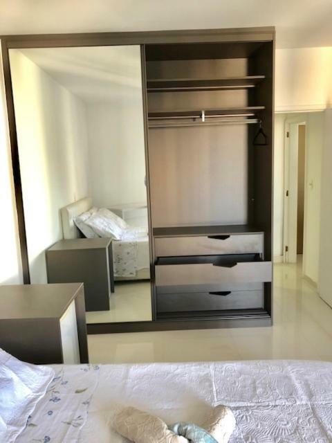 Lindo Apartamento para Reveillon Copacabana com Vista Mar e Fogos Río de Janeiro Exterior foto